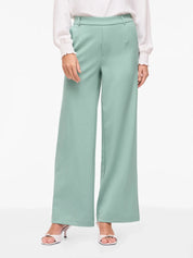 Varone Wide Pant Blue Surf