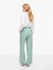 Varone Wide Pant Blue Surf