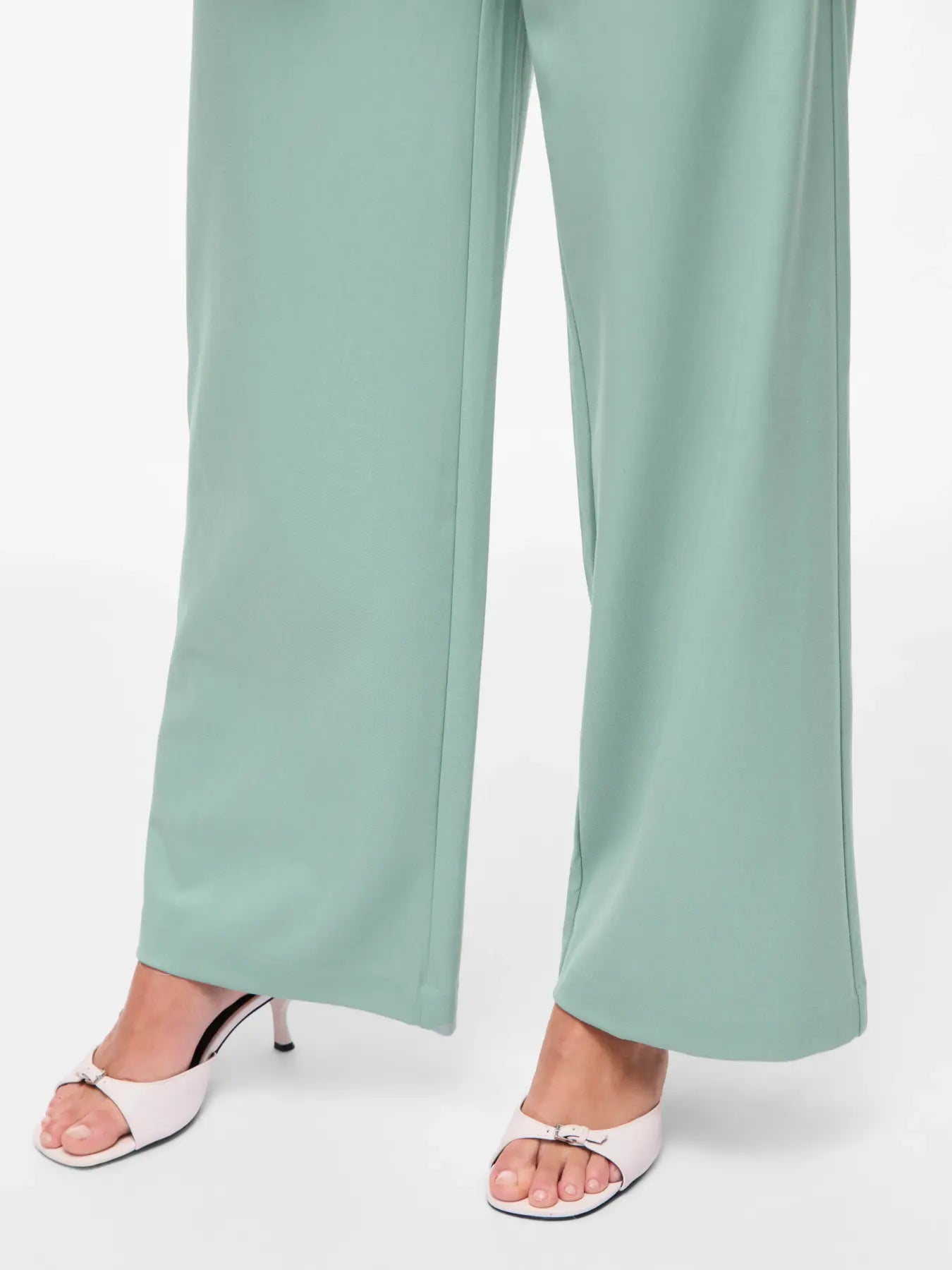 Varone Wide Pant Blue Surf