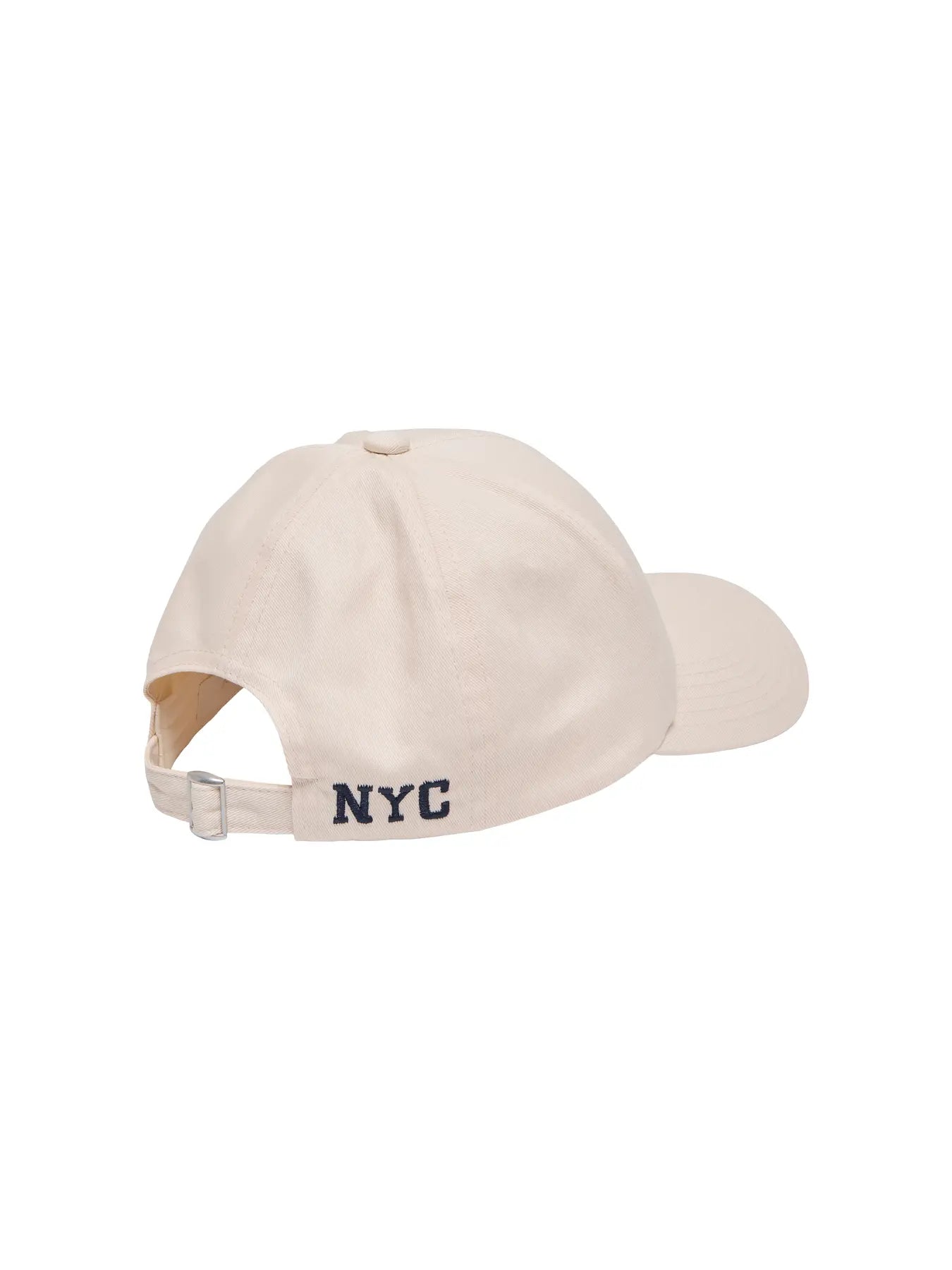 Cream NYC Cap