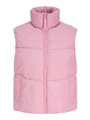 Maeve Pink Puffer Gilet