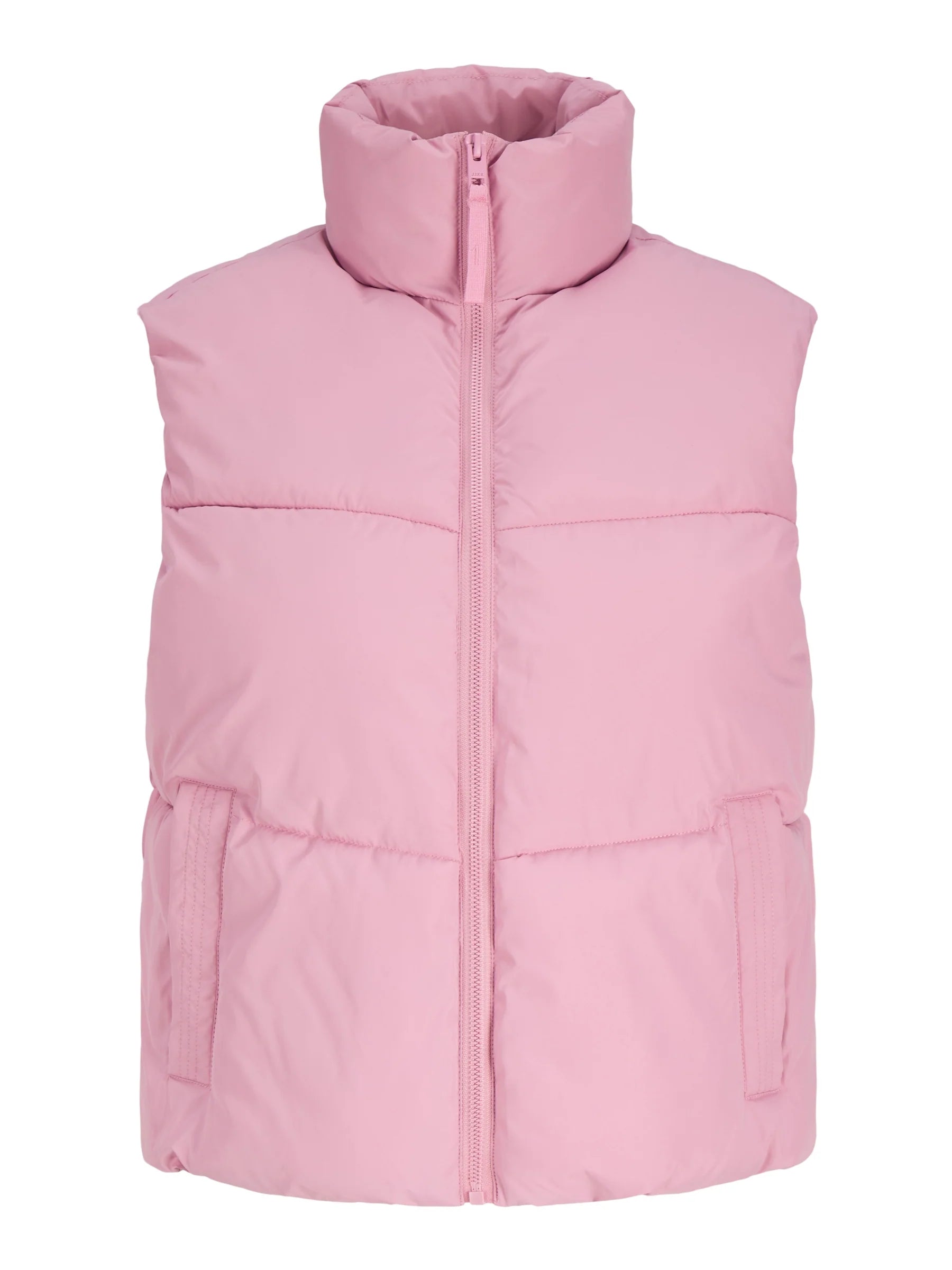 Maeve Pink Puffer Gilet