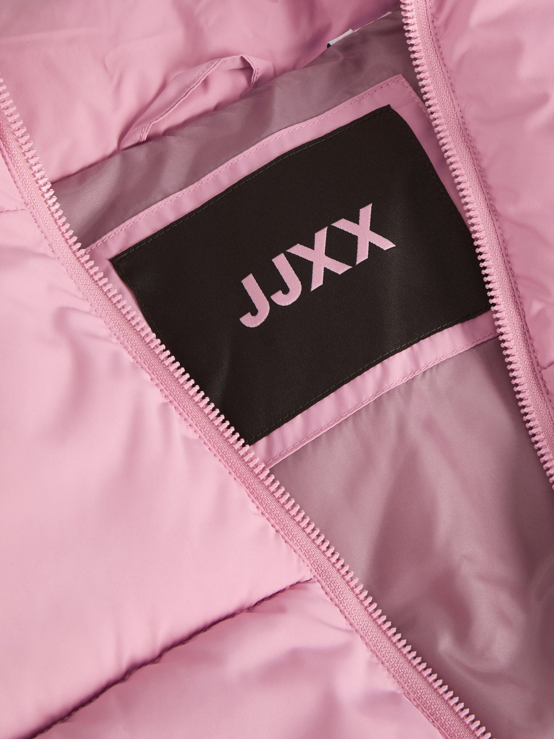 Maeve Pink Puffer Gilet
