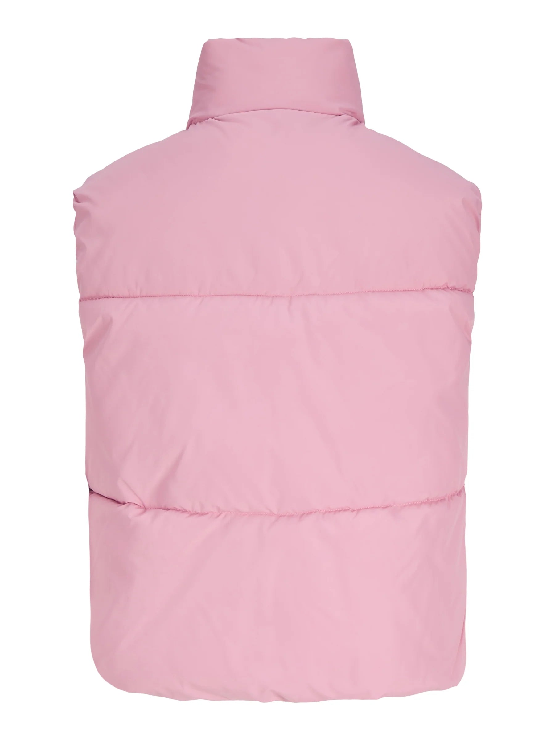 Maeve Pink Puffer Gilet