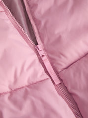 Maeve Pink Puffer Gilet