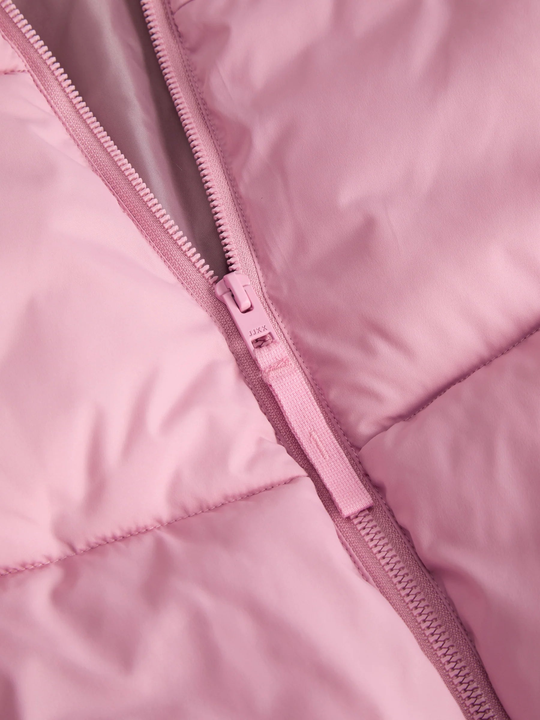 Maeve Pink Puffer Gilet