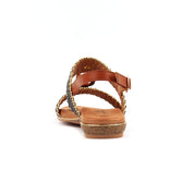 Jules Black Sandal