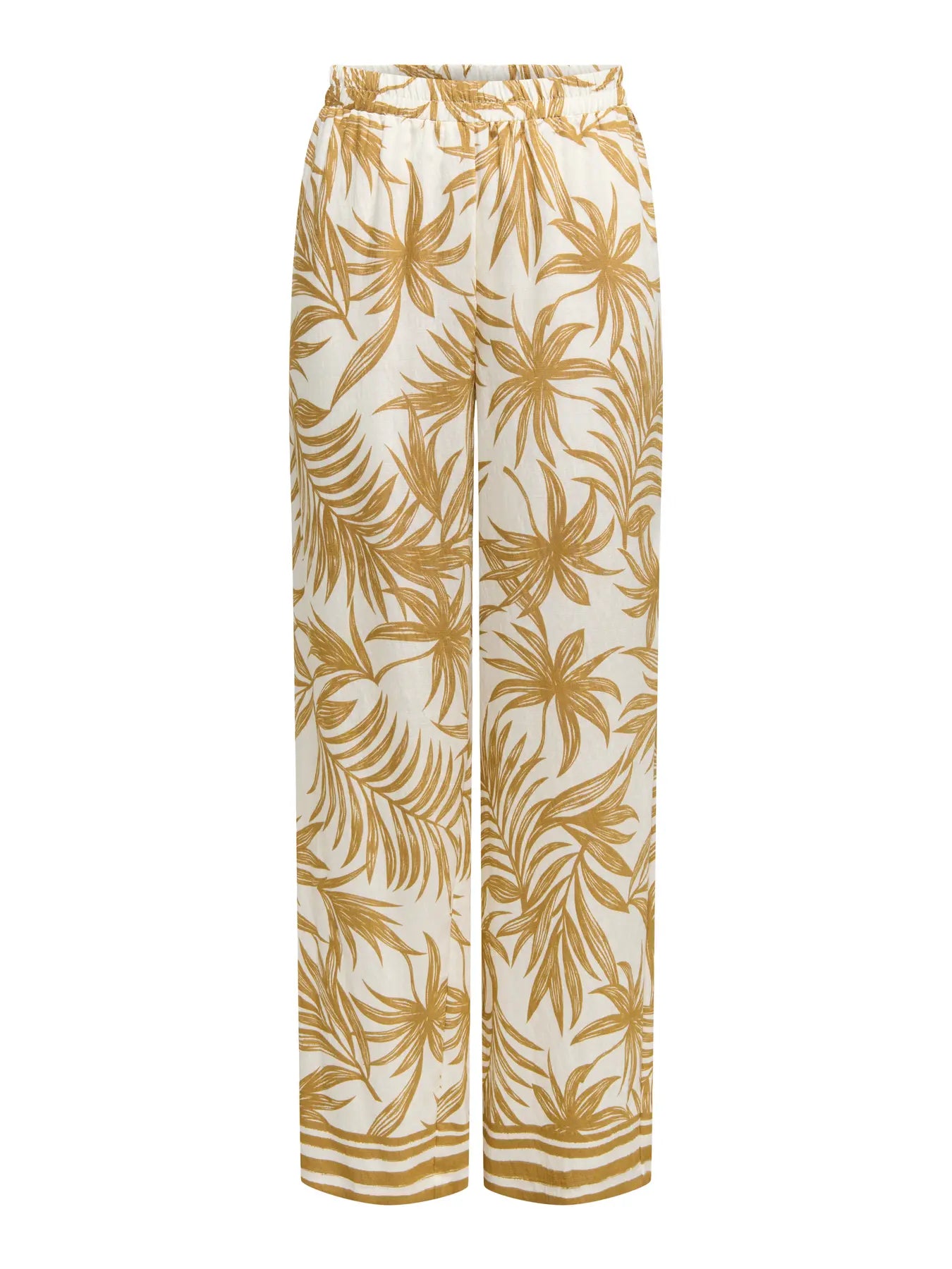 Lizzy Print Resort Shirt - part of co-ord