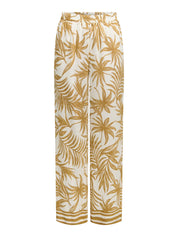 Lizzy Print Resort Shirt - part of co-ord