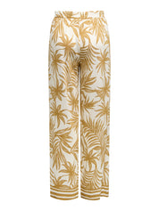 Lizzy Print Resort Shirt - part of co-ord