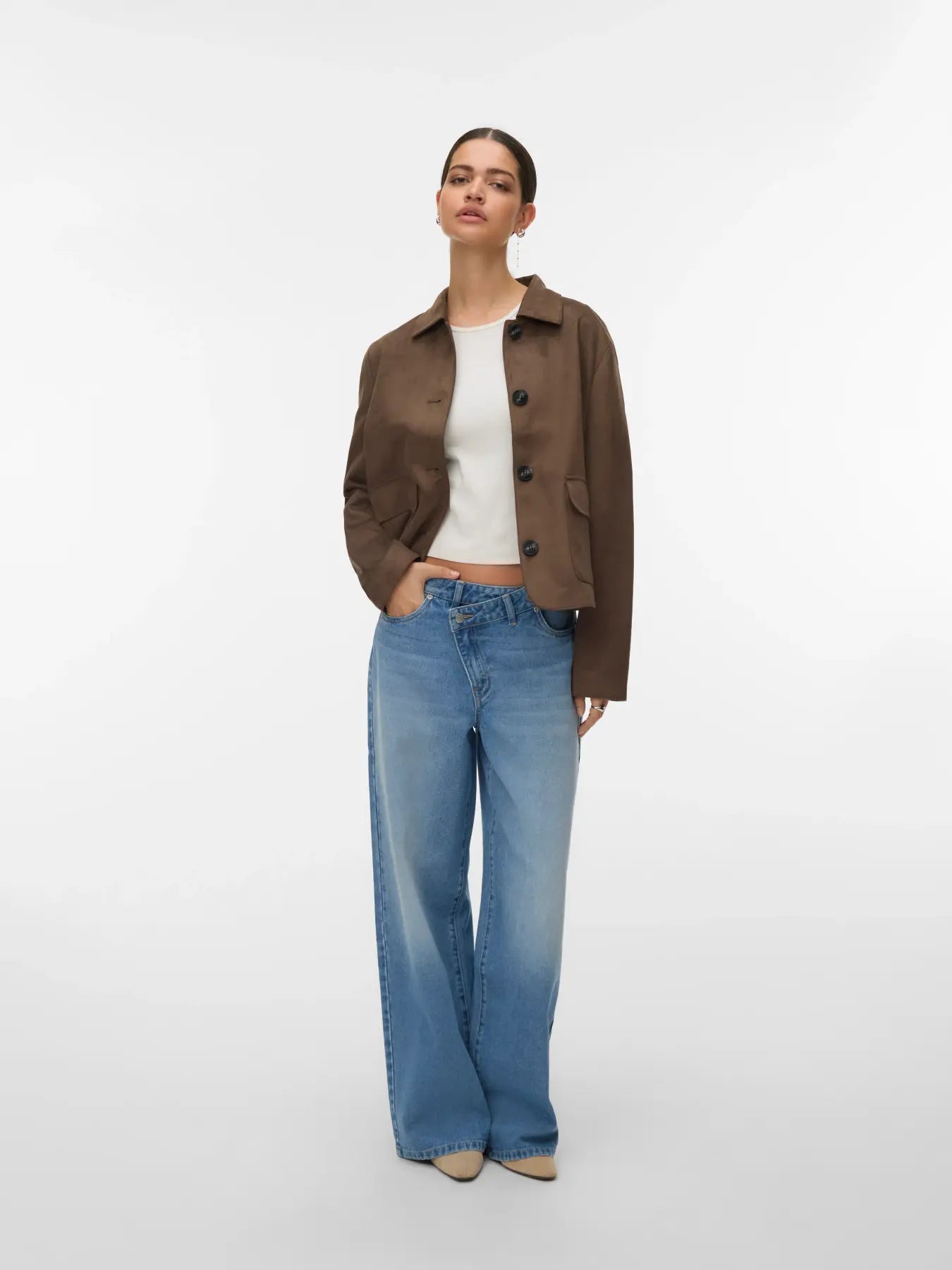 Jose Kelly Short Jacket