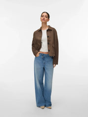 Jose Kelly Short Jacket