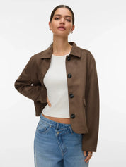 Jose Kelly Short Jacket