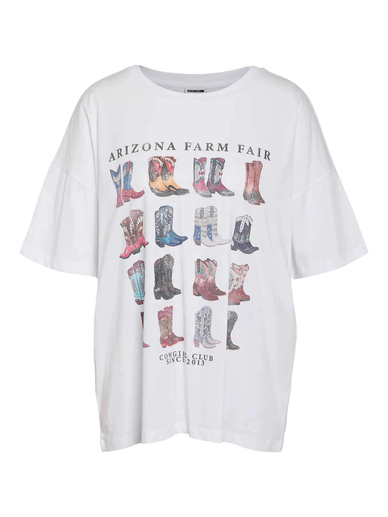 Ida Cowboy Oversized T-Shirt