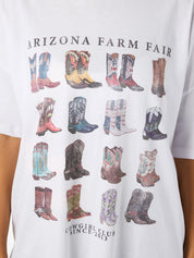 Ida Cowboy Oversized T-Shirt