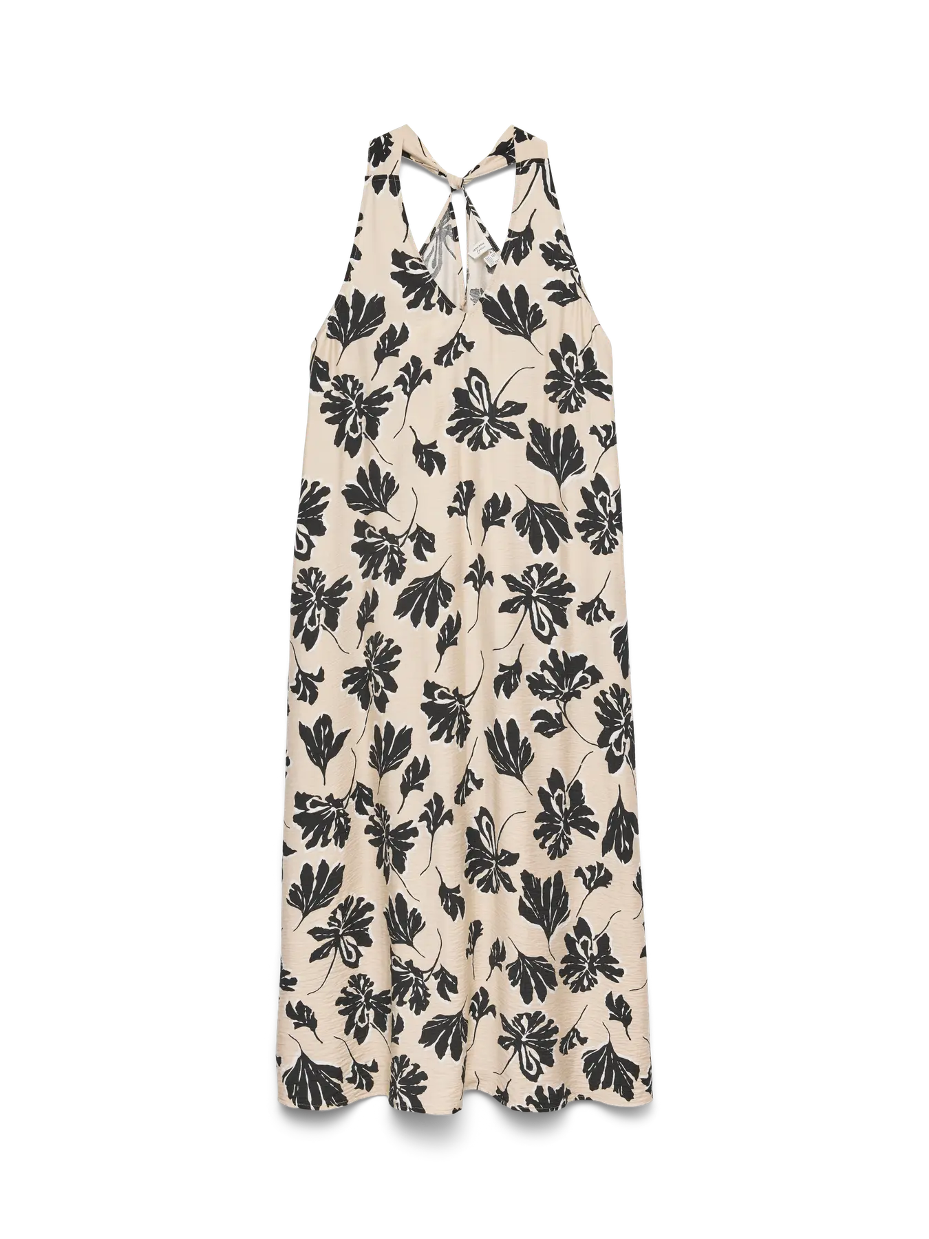 Jennifer Print Maxi Dress
