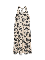 Jennifer Print Maxi Dress