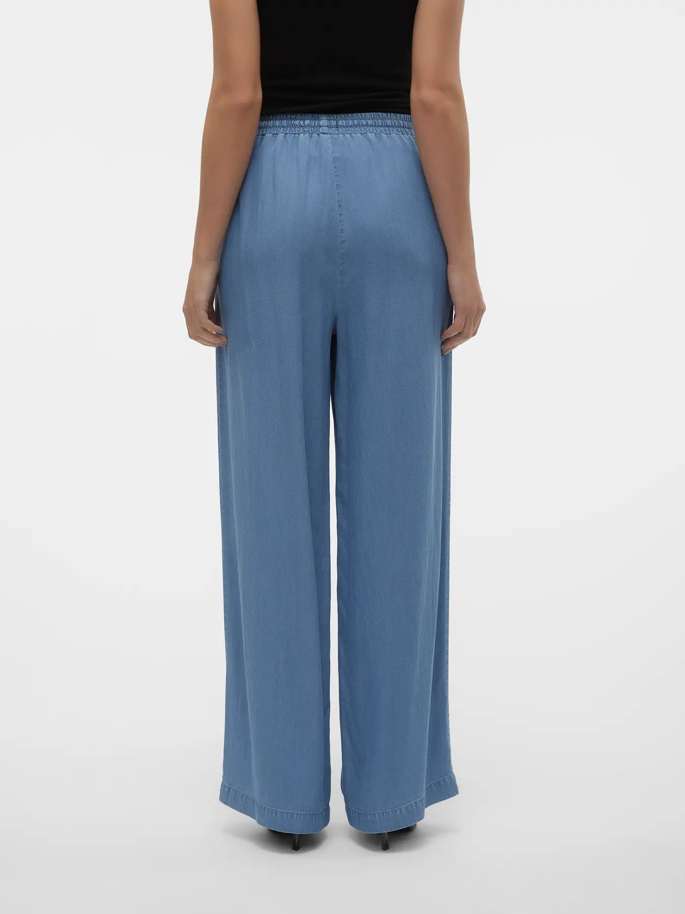 Bree Wide Tencel Trouser