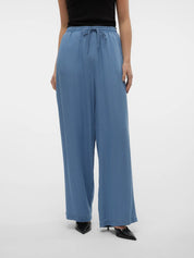 Bree Wide Tencel Trouser