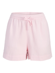 Global Waffle Shorts Pink