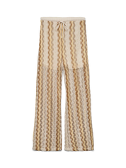 Teresa Knit Wide leg Pants