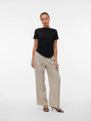 Millie Asymmetric Top