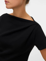 Millie Asymmetric Top