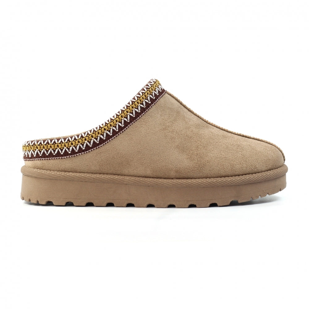 Nepal Mink Slipper