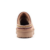 Nepal Mink Slipper