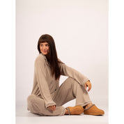 Nepal Tan Slipper