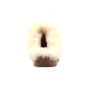 Nevis Mink Slipper
