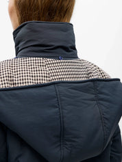 Timia Reversible Scarf Jacket