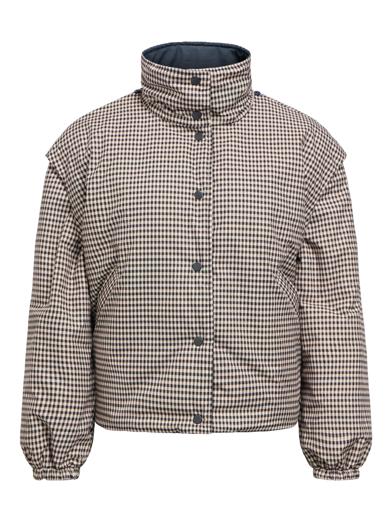 Timia Reversible Scarf Jacket