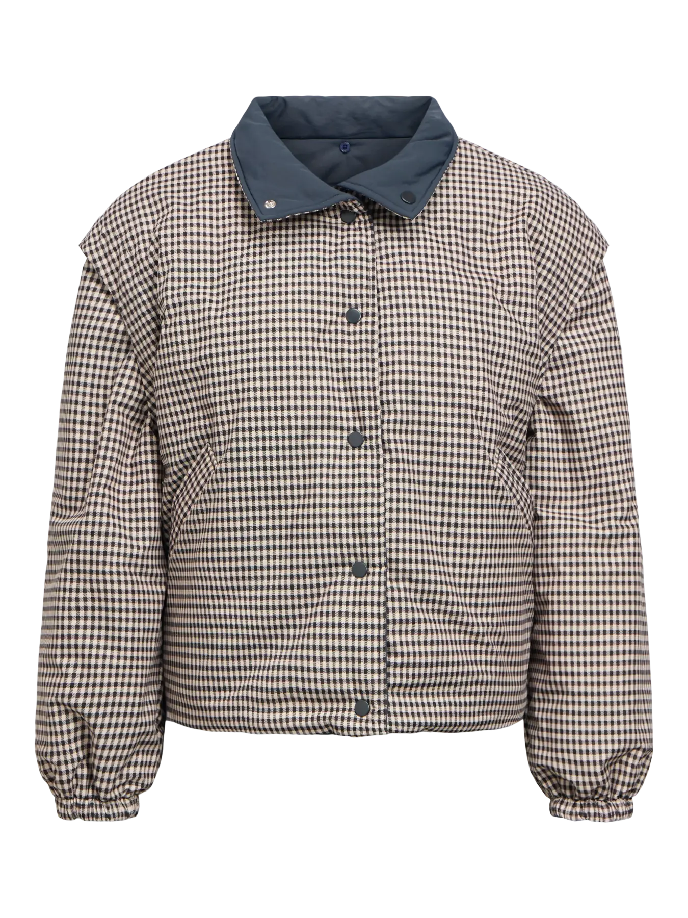 Timia Reversible Scarf Jacket