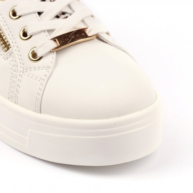 Presley White Trainer