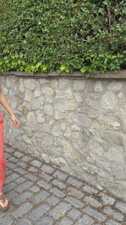 Lieve Tailored Wide Trousers