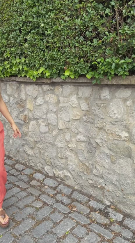 Lieve Tailored Wide Trousers