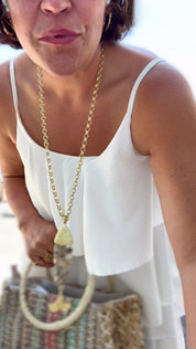 Sophie White Ruffle Dress