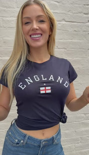 ENGLAND TEE