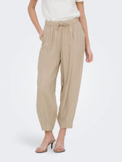 Elly Balloon Ankle Pant