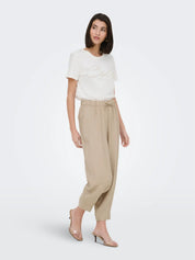 Elly Balloon Ankle Pant