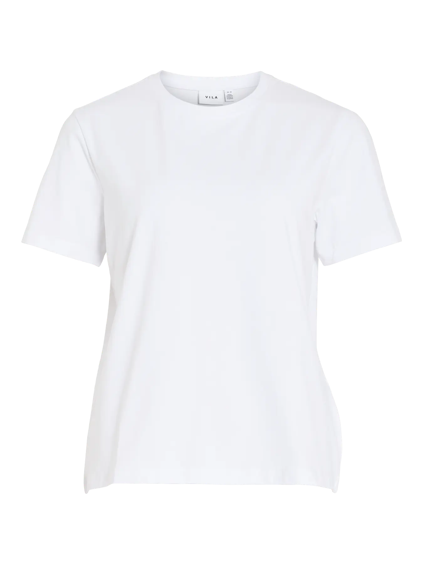 Nora White T-Shirt