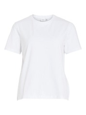 Nora White T-Shirt