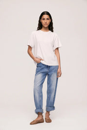 Nora White T-Shirt