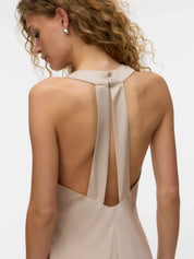 Reba Printed Ankle Length Dress