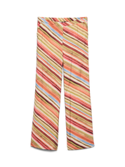 Ellie Stripe Pull on Trousers