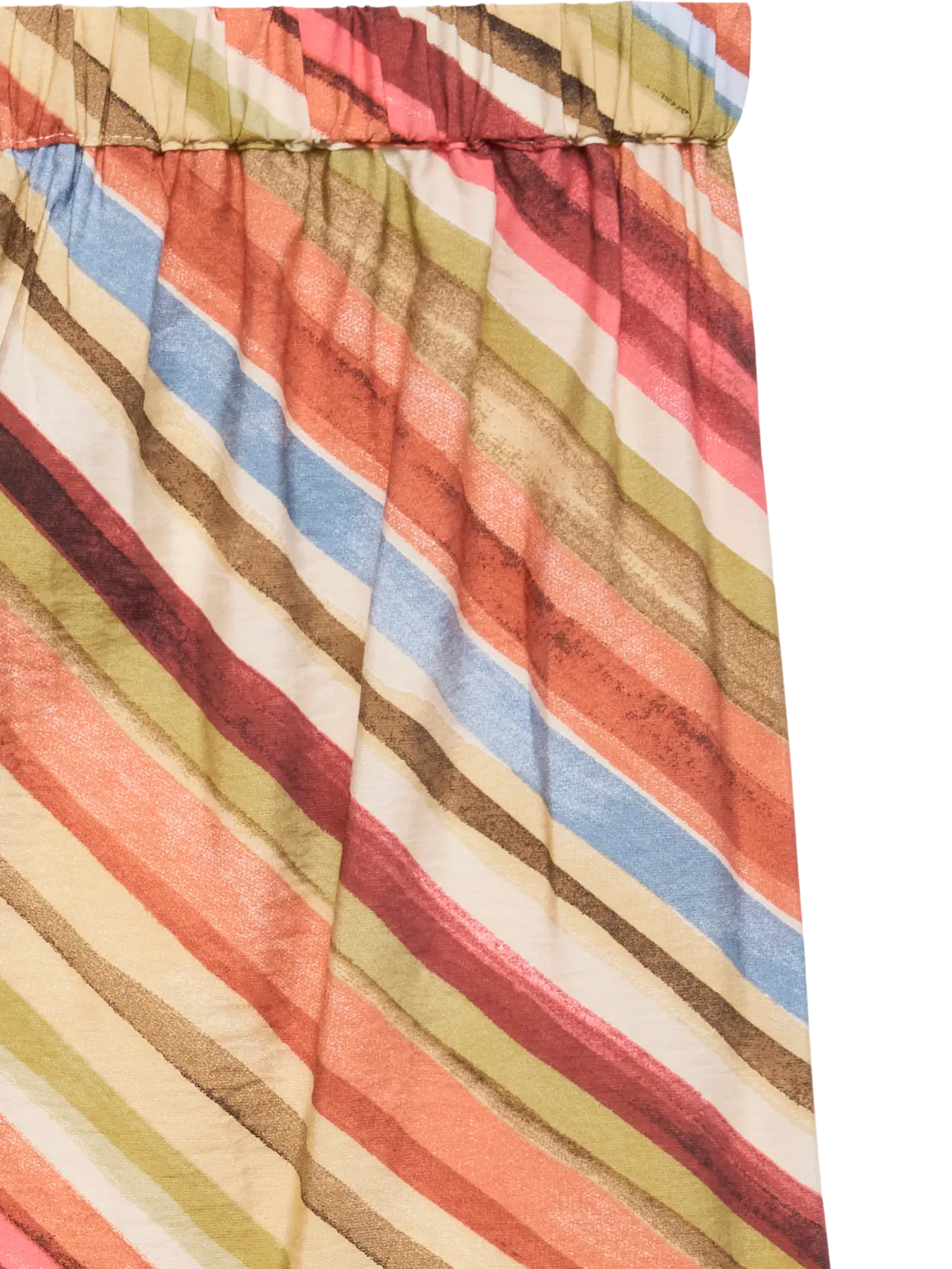 Ellie Stripe Pull on Trousers