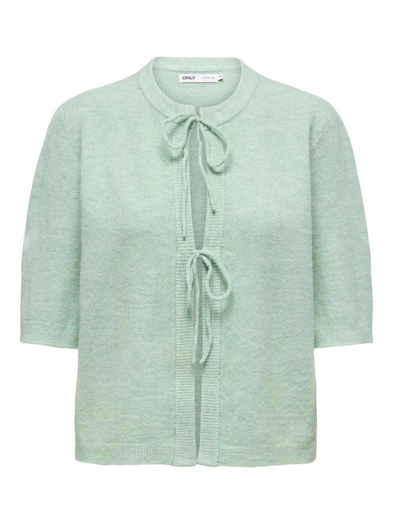 Simoni Tie Front Cardigan