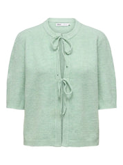 Simoni Tie Front Cardigan