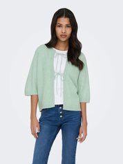 Simoni Tie Front Cardigan